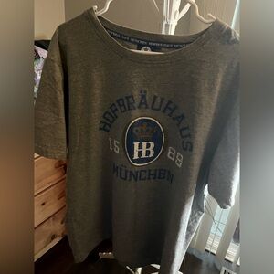 Brand New Hofbrau Tshirt purchased in Munich, Germany never wore